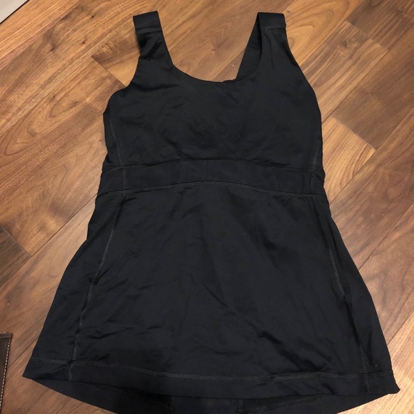 Lulu Lemon Racerback Tank